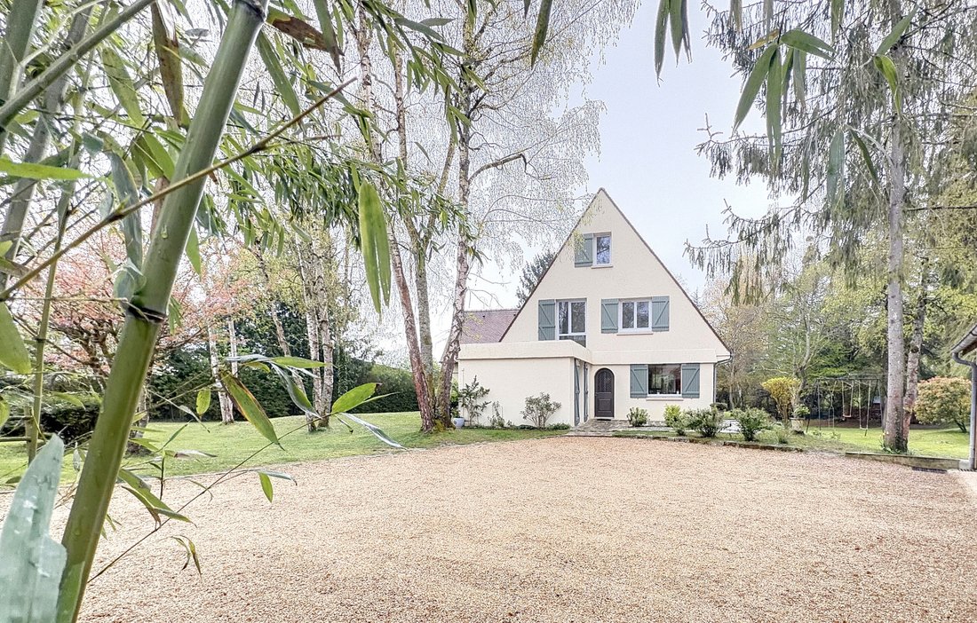 Estate in Barbizon, Ile-de-France, France 3 - 18113466