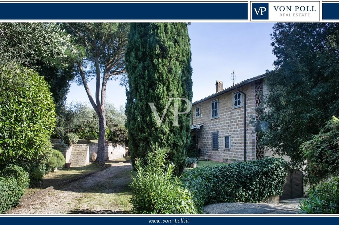 House in Vignanello, Lazio, Italy 1 - 18111527