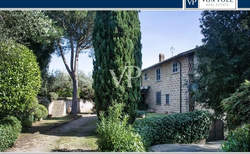 House in Vignanello, Lazio, Italy 1