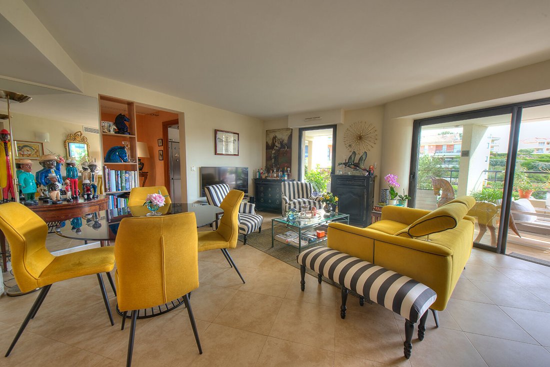 Apartment in Estérel Plage-Logis de l'Aspé-Péguière, Saint-Raphaël, France 4 - 18111670