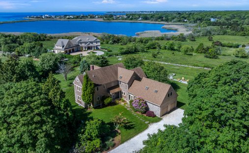 House in Westport, Massachusetts, United States 1