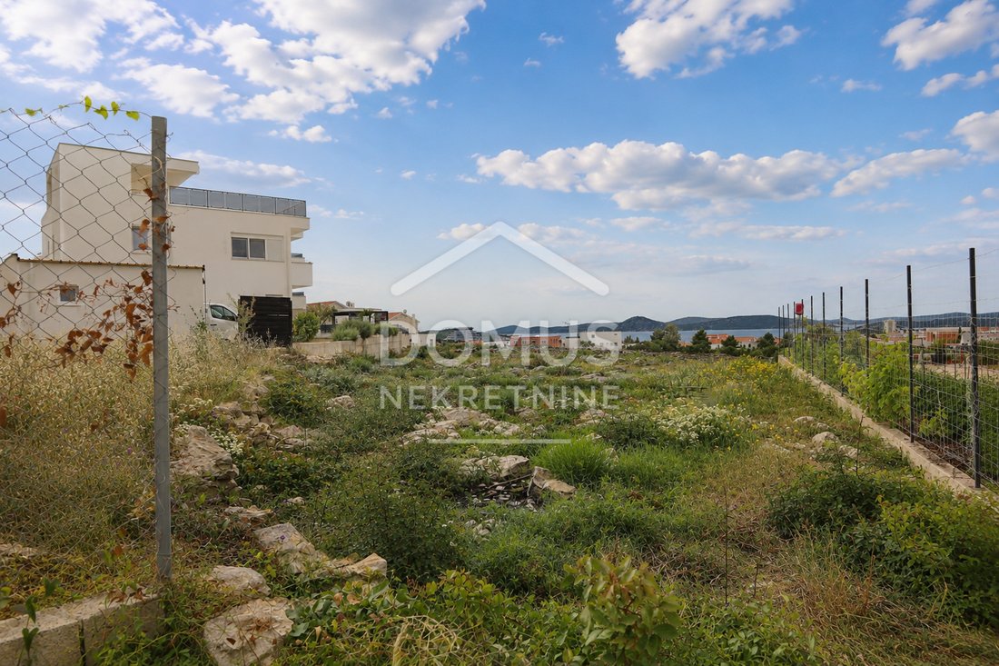 Land in Vodice, Sibenik-Knin County, Croatia 2 - 18114281