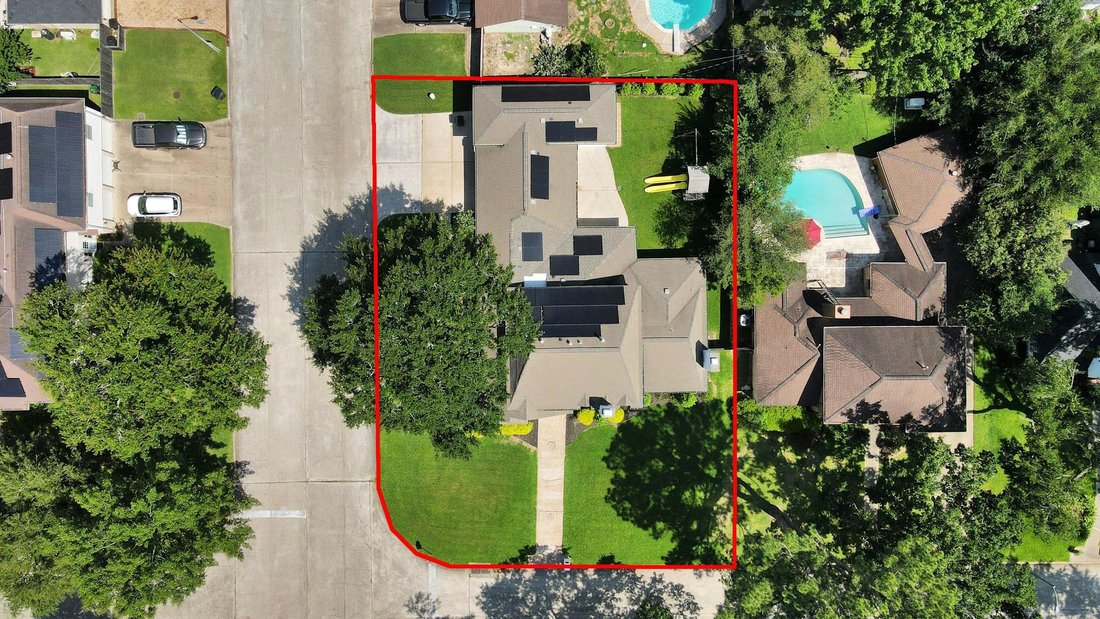 House in Spring, Texas, United States 3 - 18113686