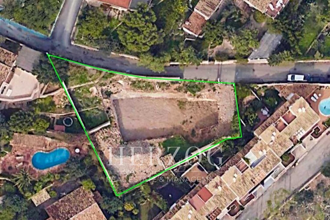 Terreno a Gènova, Palma di Maiorca, Isole Baleari 4 - 18110943