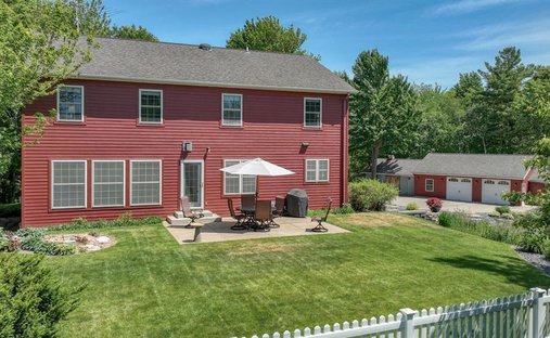 Casa a Chippewa Falls, Wisconsin, Stati Uniti 1
