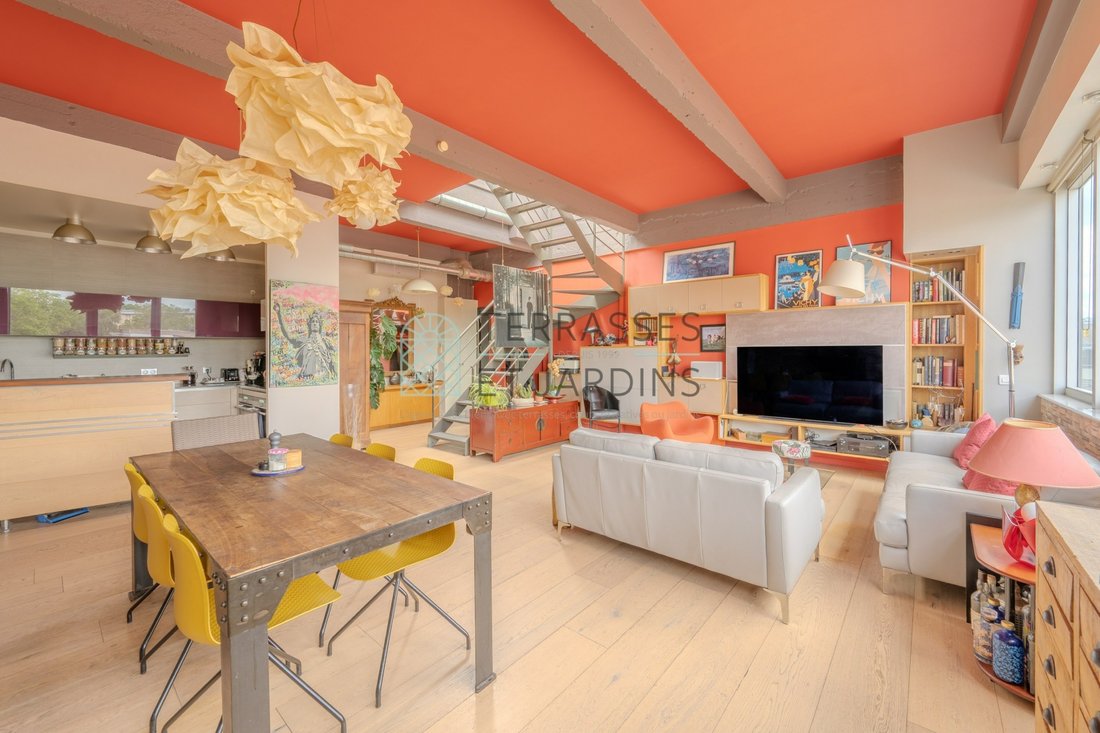 Apartment in Les Lilas, Ile-de-France, France 2 - 18110745