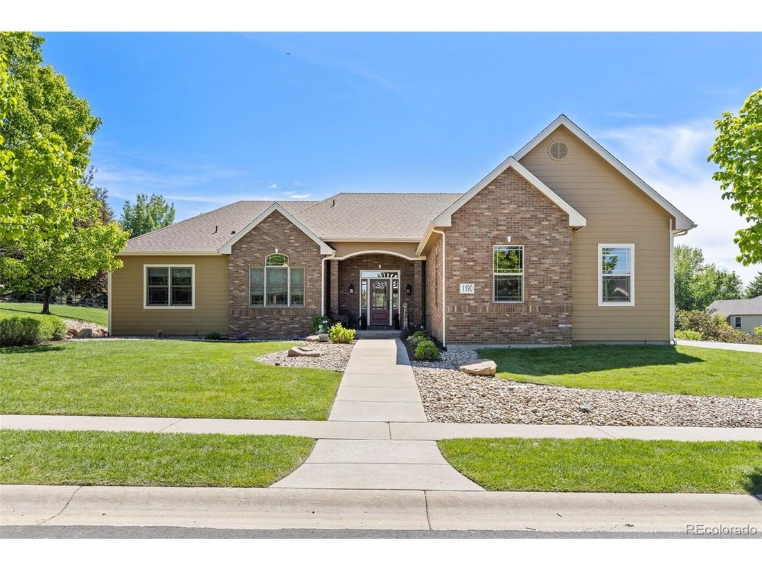 House in Windsor, Colorado, United States 2 - 18114425