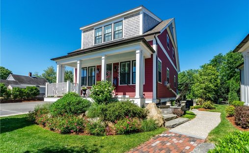 Condo in East Greenwich, Rhode Island, United States 1