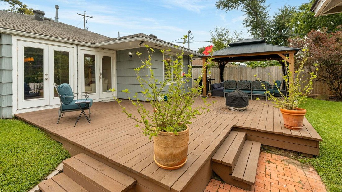 Casa en Houston, Texas, Estados Unidos 1 - 18112079