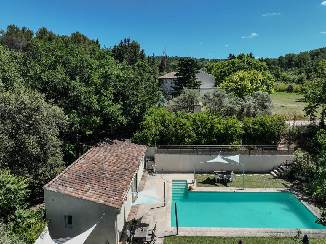 House in Rebenas-Autures, L'Isle-sur-la-Sorgue, France 4 - 17559455