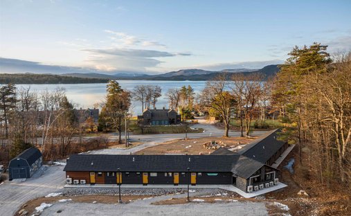 House in Groton, New Hampshire, United States 1