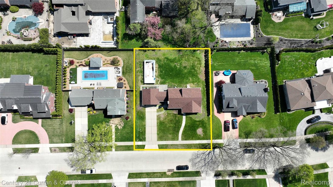 House in Dearborn, Michigan, United States 2 - 18111215