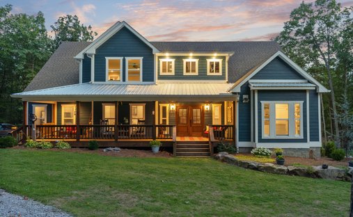 House in Morrison, Tennessee, United States 1