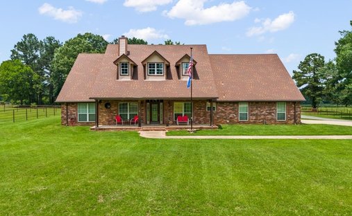 House in Kilgore, Texas, United States 1