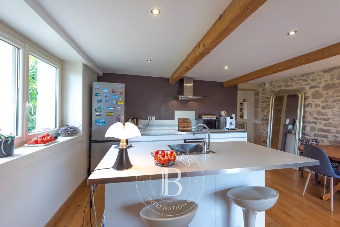 Townhouse in Zone Portuaire-Le Boichot, Dole, France 5 - 16960812