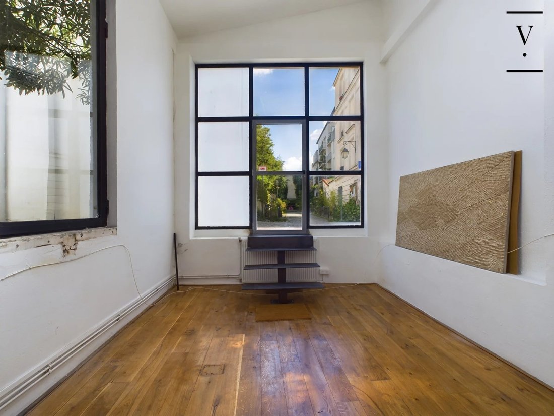 Apartment in Gambetta, Paris 20e Arrondissement, Paris 1 - 18110967