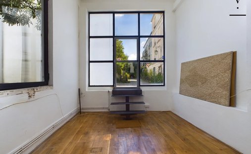 Appartamento a Gambetta, Paris 20e Arrondissement, Parigi 1