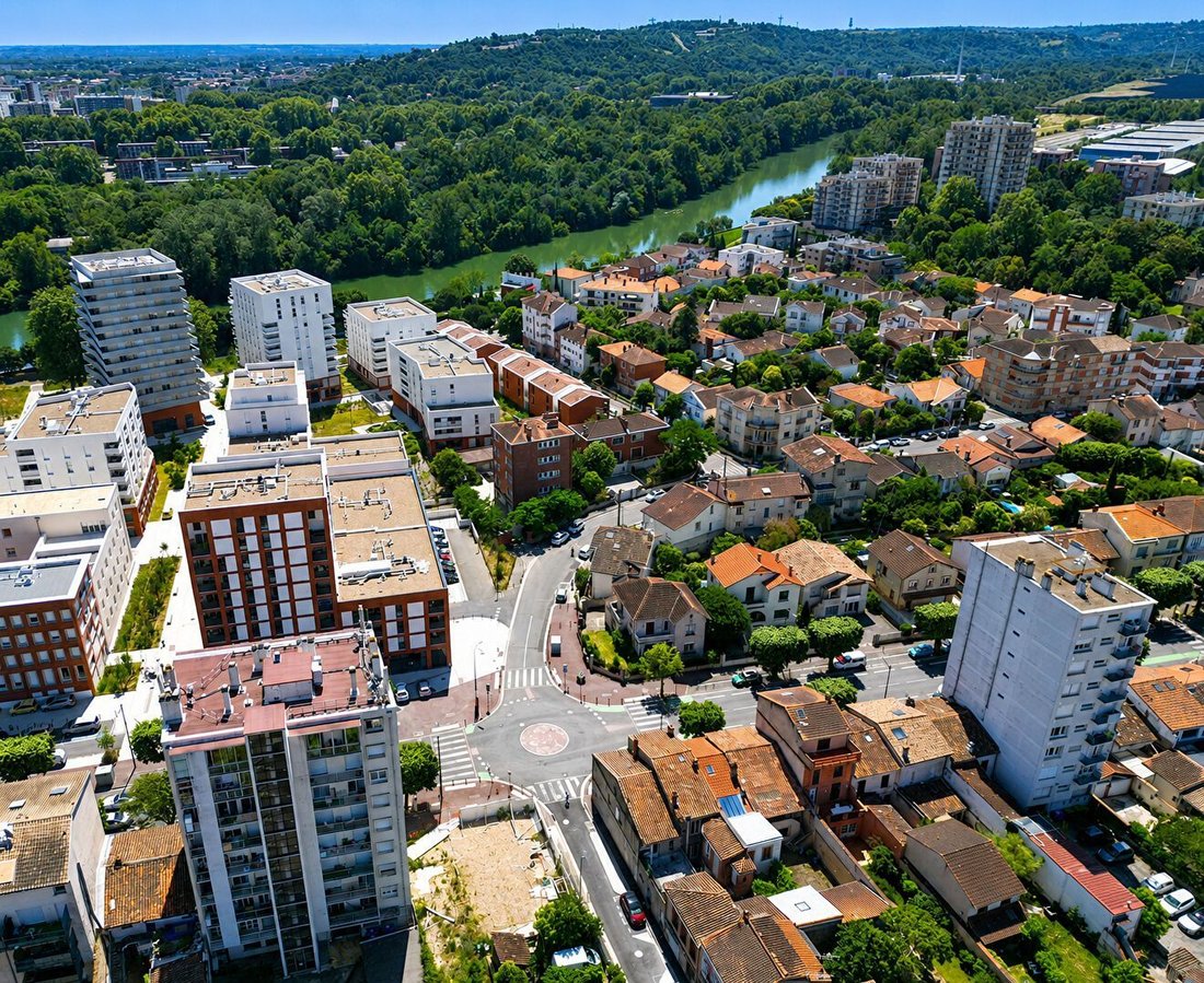 Apartment in Saint Cyprien, Toulouse, France 4 - 18113444