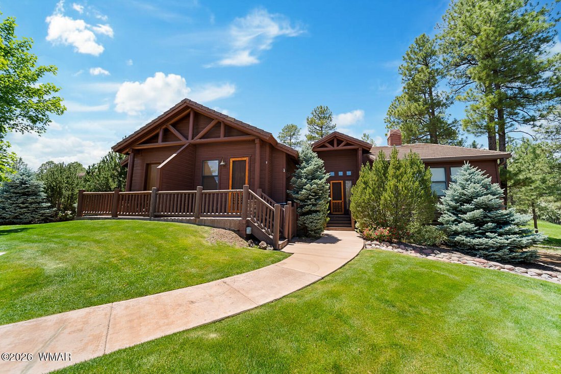 Townhouse in Show Low, Arizona, United States 4 - 18112530