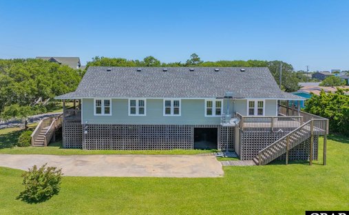 House in Avon, North Carolina, United States 1