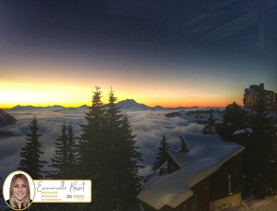 Apartment in Morzine, Auvergne-Rhône-Alpes, France 4 - 18111525