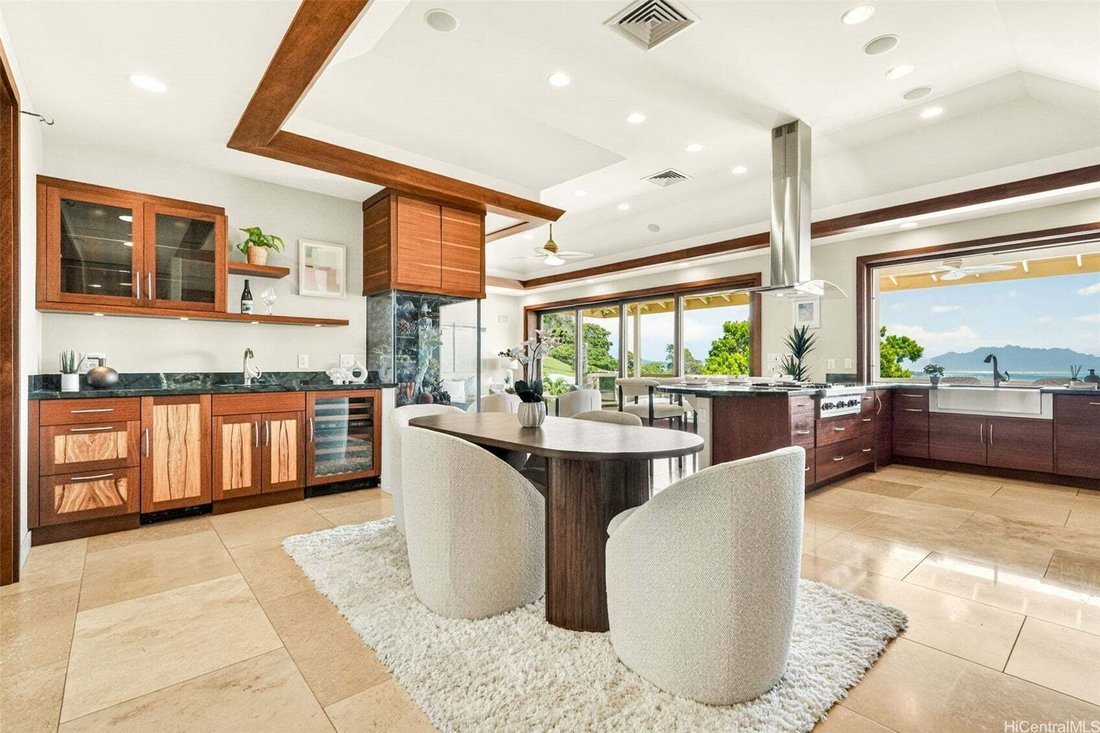 House in Kaneohe, Hawaii, United States 2 - 18114198