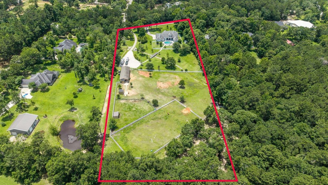 House in Magnolia, Texas, United States 4 - 18111466