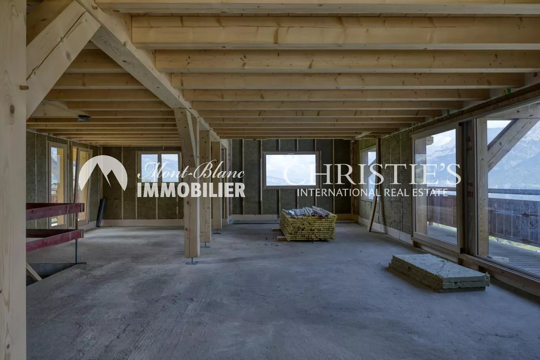 Chalet in Combloux, Auvergne-Rhône-Alpes, France 3 - 18110857