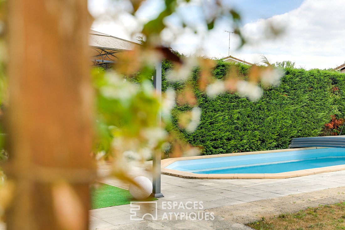 Villa in Magescq, Nouvelle-Aquitaine, France 1 - 17267998