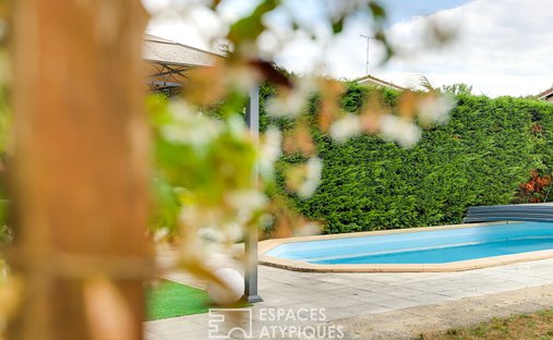 Villa in Magescq, Nouvelle-Aquitaine, France 1