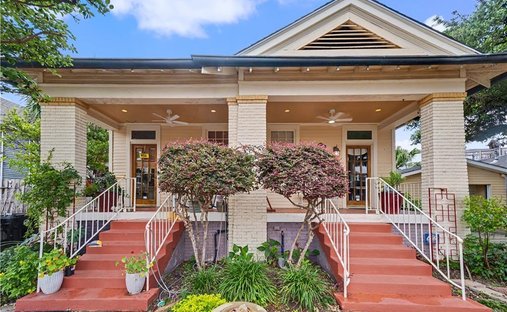 Appartement à La Nouvelle-Orléans, Louisiane, États-Unis 1