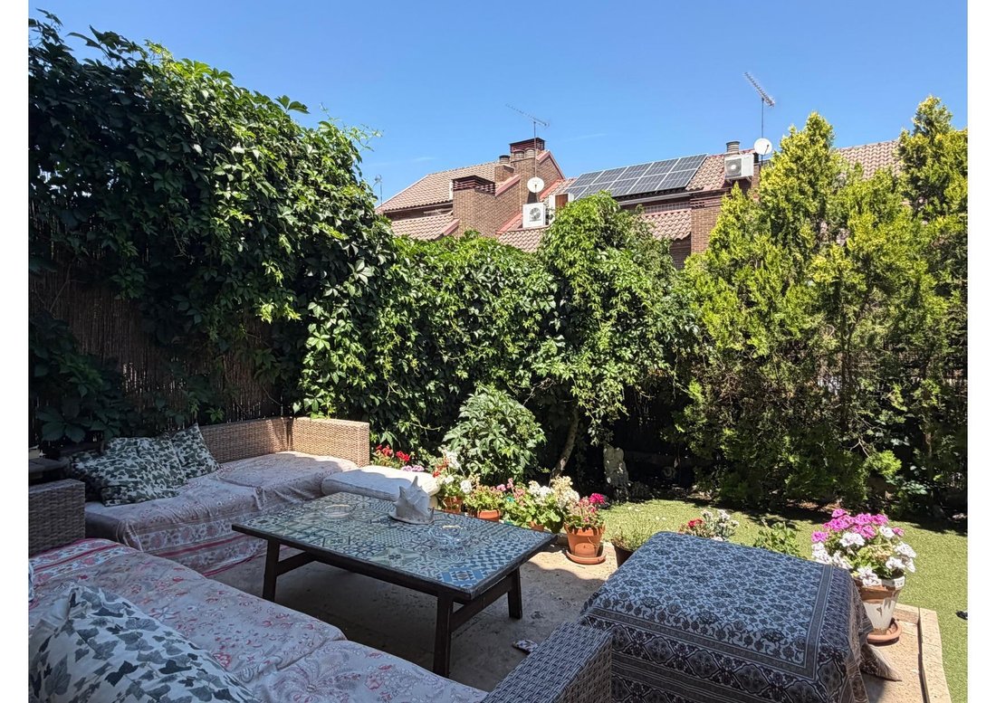 House in Hortaleza, Madrid, Spain 4 - 18076571