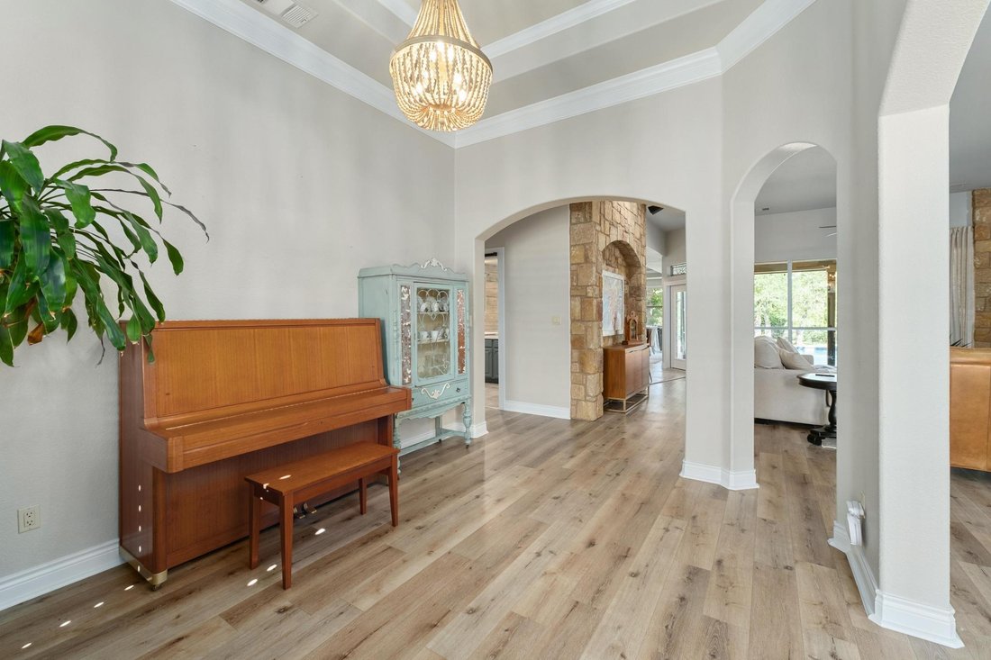 Casa a Dripping Springs, Texas, Stati Uniti 5 - 18113150