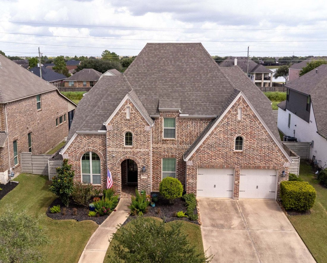 House in Manvel, Texas, United States 1 - 18114238