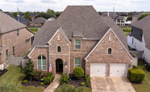 House in Manvel, Texas, United States 1