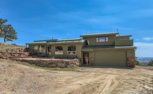 House in Longmont, Colorado, United States 1