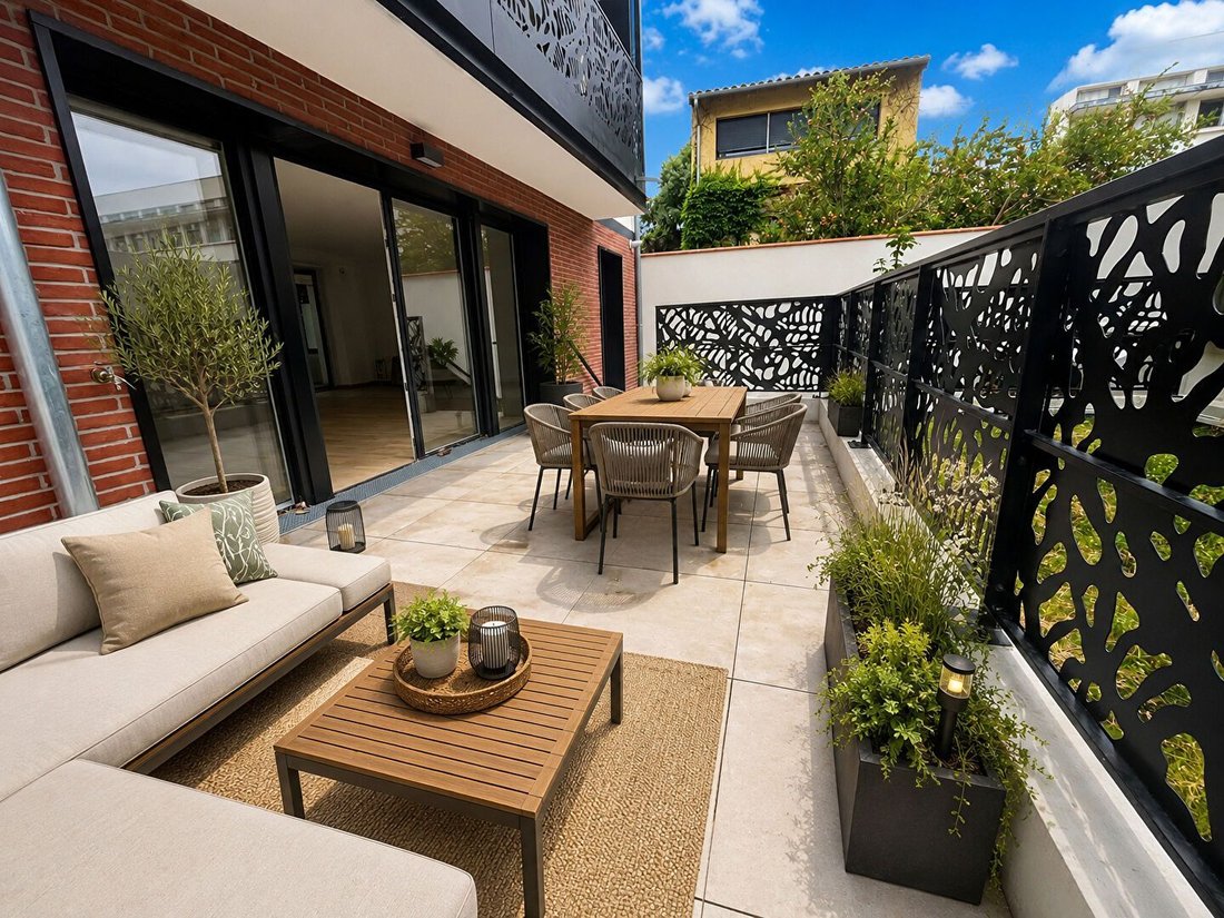 Apartment in Saint Cyprien, Toulouse, France 1 - 18113430