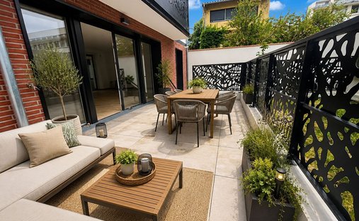 Apartment in Saint Cyprien, Toulouse, France 1