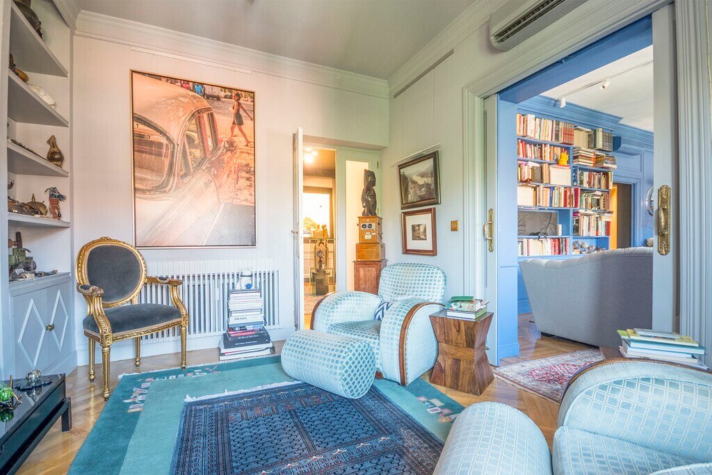 Apartment in Chamberi, Madrid, Spain 2 - 18114512