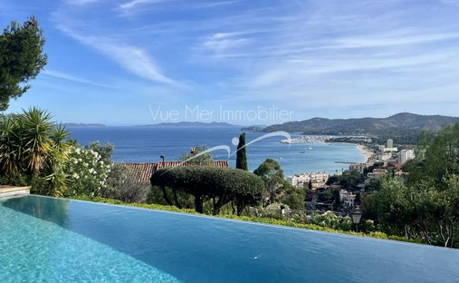 Villa in Le Lavandou, Provence-Alpes-Côte d'Azur, France 1