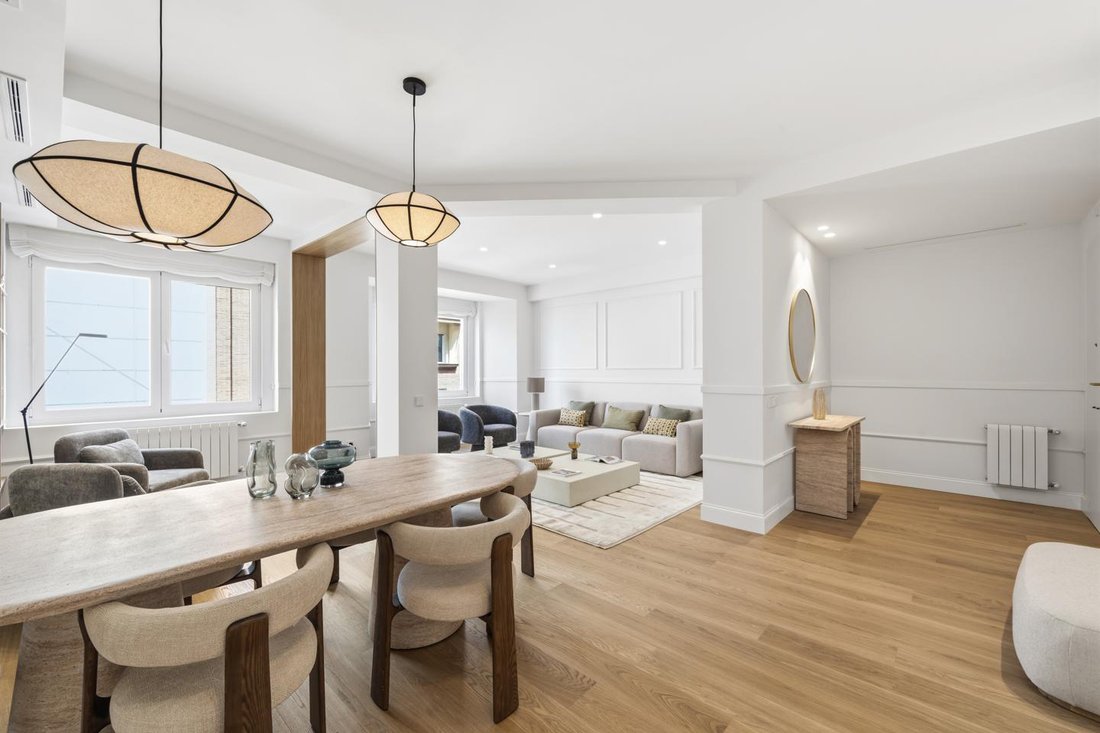 Apartment in Barrio Salamanca, Madrid, Spain 5 - 18111312