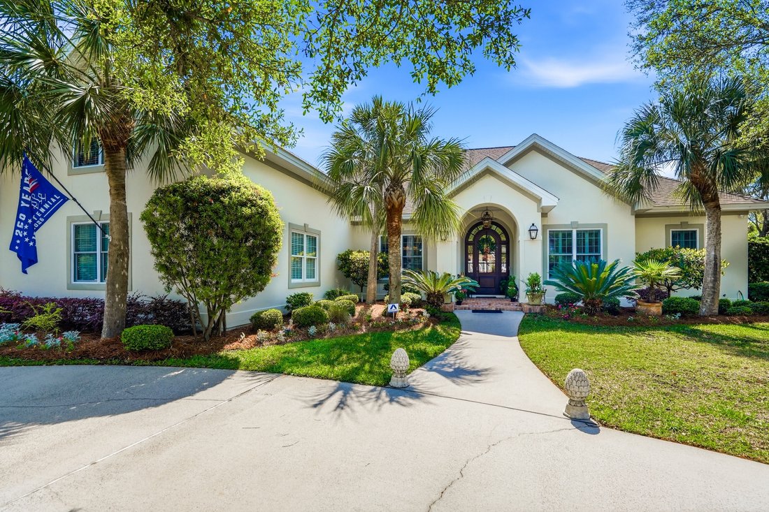 House in St. Simons, Georgia, United States 1 - 18111236