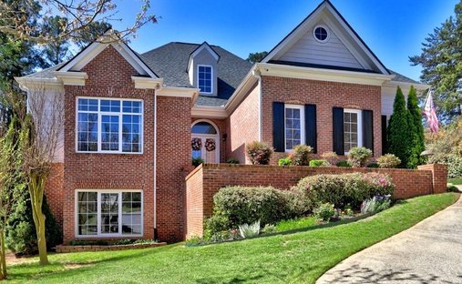 House in Marietta, Georgia, United States 1