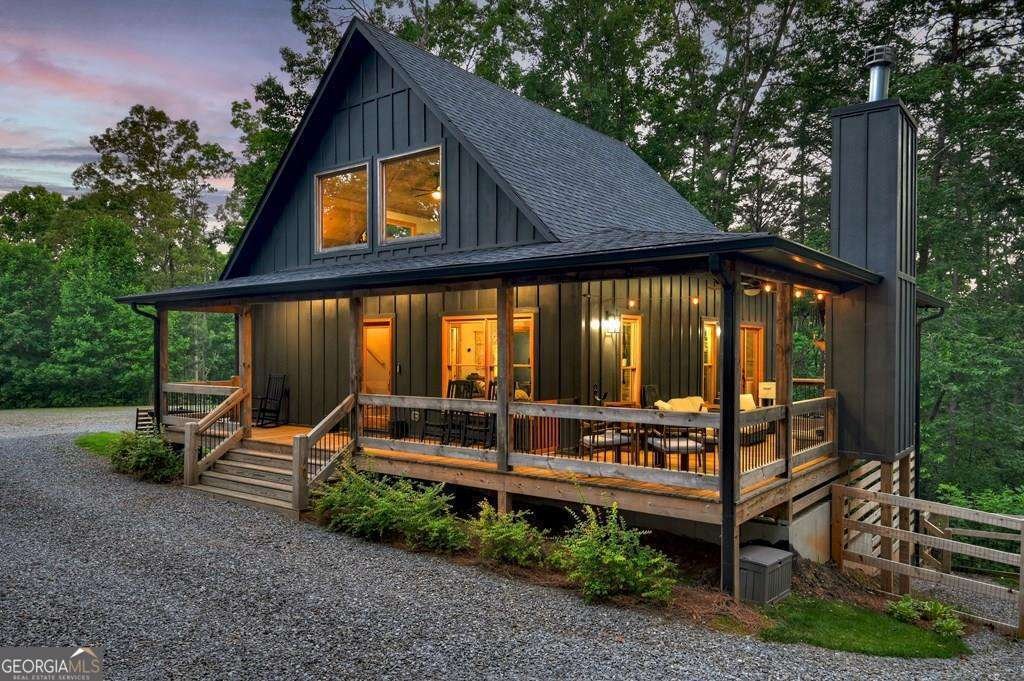 House in Ellijay, Georgia, United States 1 - 18114627