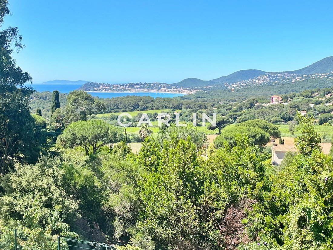 Villa in La Croix-Valmer, Provence-Alpes-Côte d'Azur, France 1 - 18111401