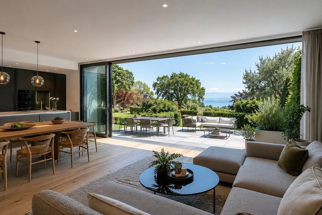 Apartment in Evian-les-Bains, Auvergne-Rhône-Alpes, France 1 - 18111077