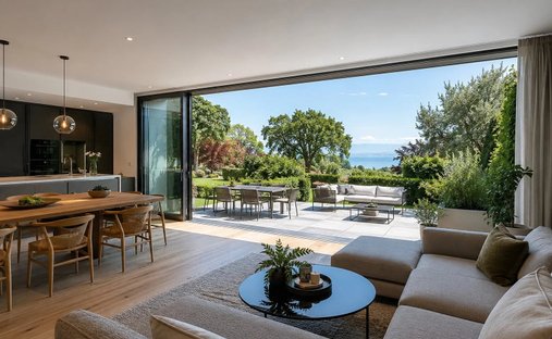 Apartment in Evian-les-Bains, Auvergne-Rhône-Alpes, France 1