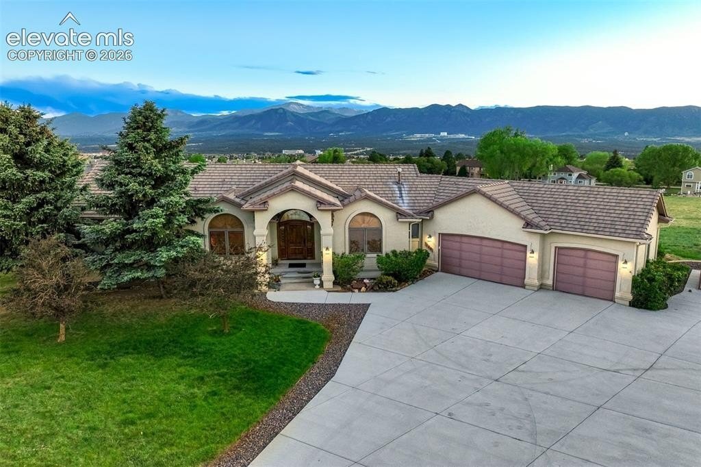 House in Colorado Springs, Colorado, United States 1 - 18115409