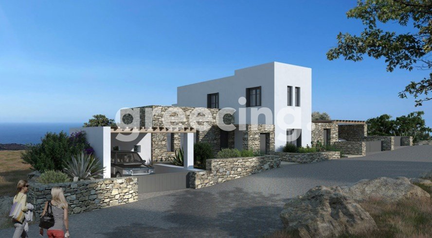 Villa in Tinos, Aegean, Greece 3 - 18110350
