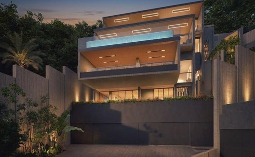 Country House in City Centre, Cape Town, South Africa 1